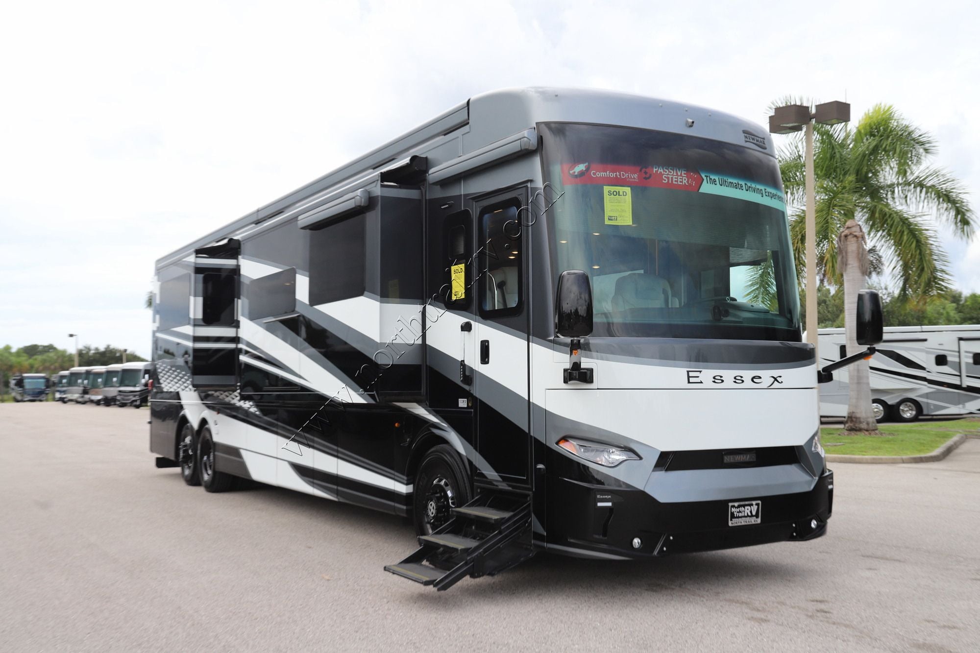 New 2027 Newmar Essex 4551 Class A  For Sale