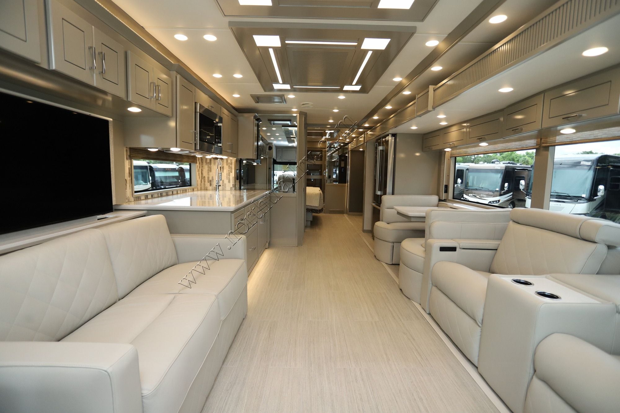 New 2027 Newmar Essex 4551 Class A  For Sale