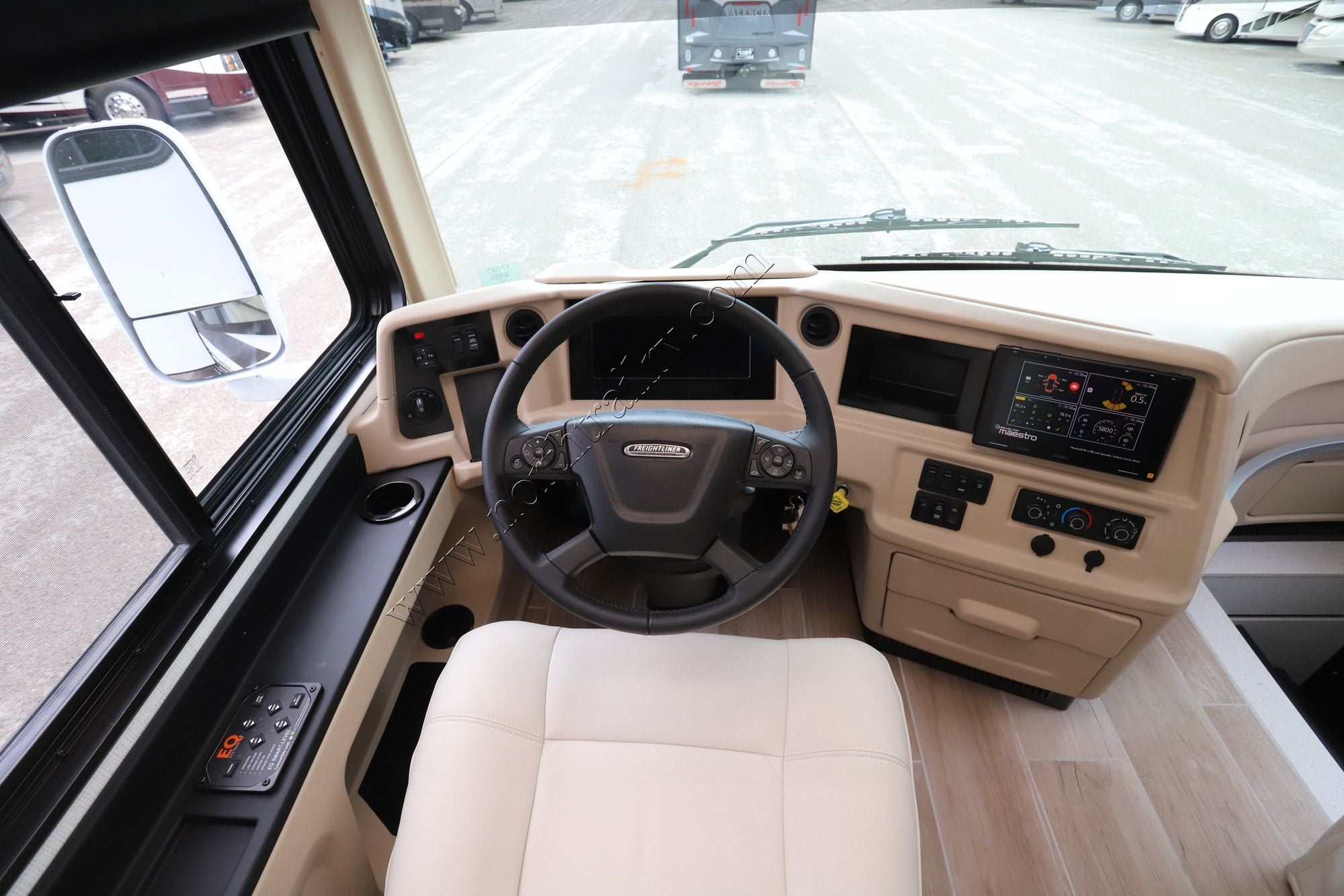 New 2027 Newmar Northern Star 4037 Class A  For Sale
