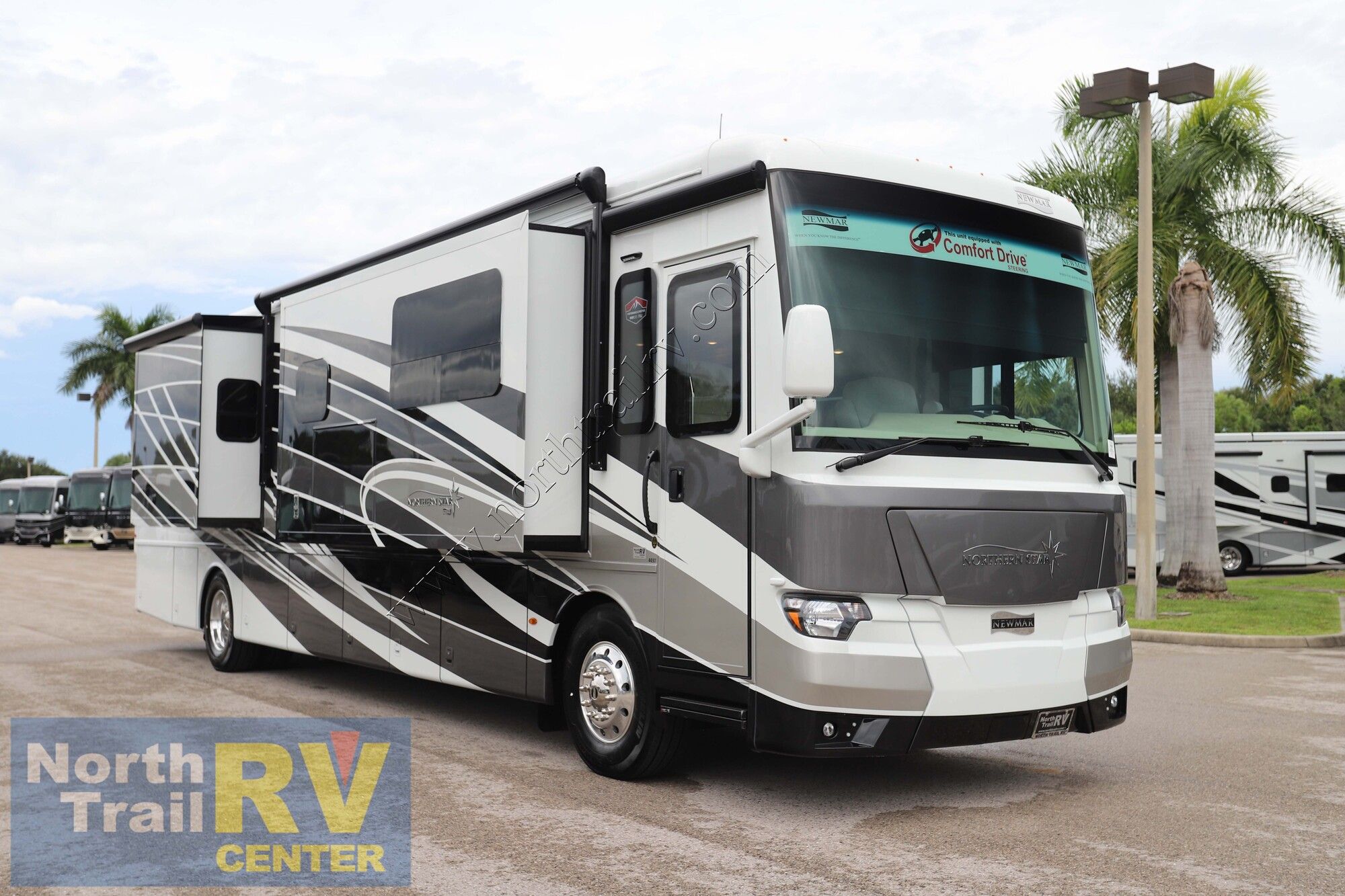 New 2027 Newmar Northern Star 4037 Class A  For Sale