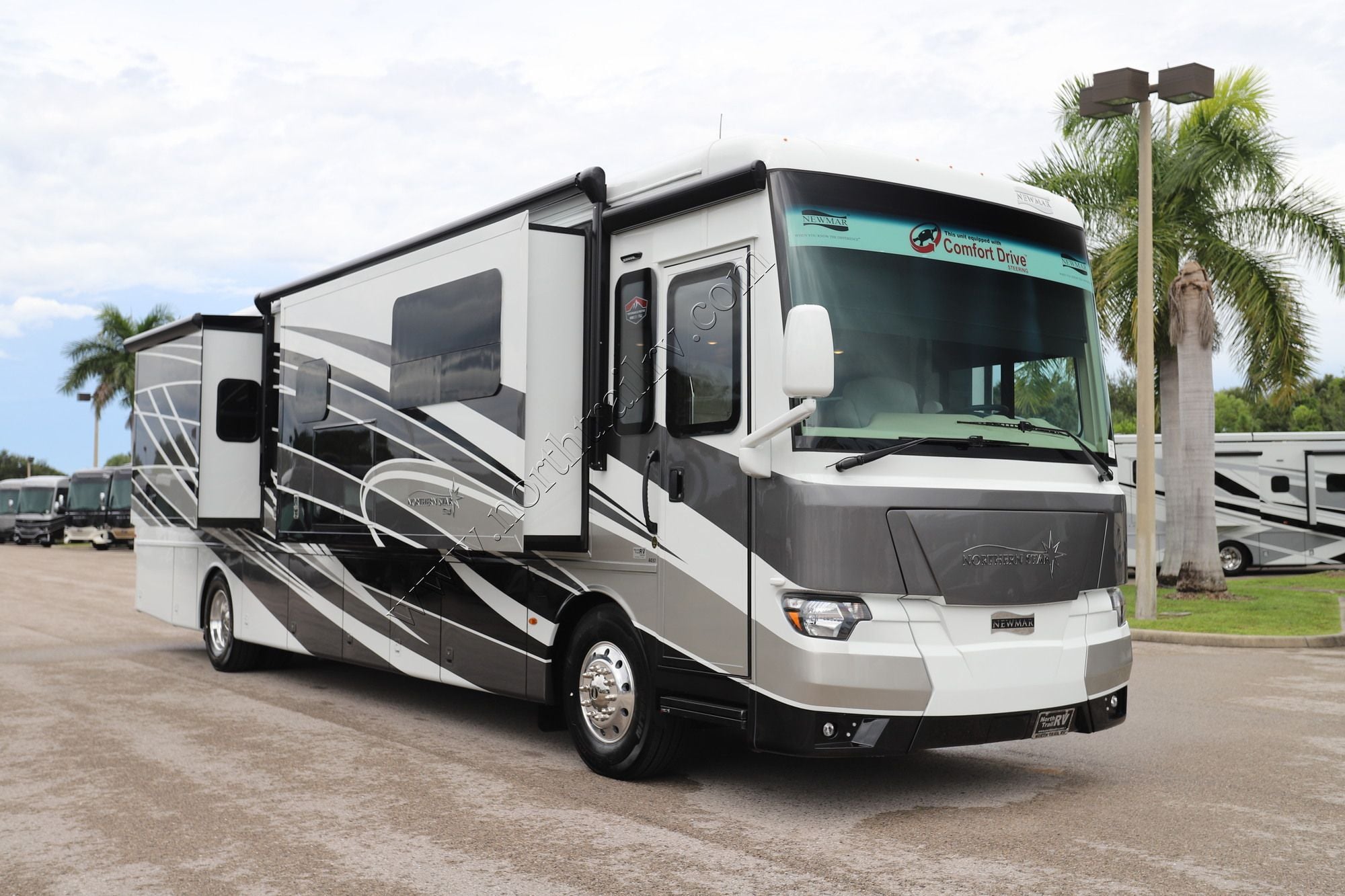 New 2027 Newmar Northern Star 4037 Class A  For Sale