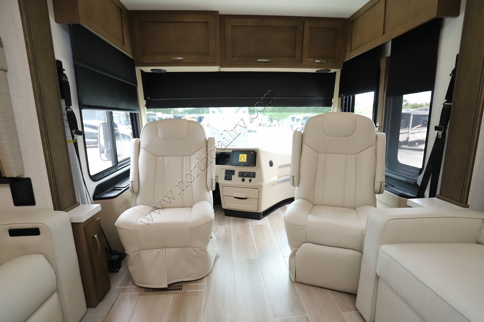 New 2027 Newmar Northern Star 4037 Class A  For Sale