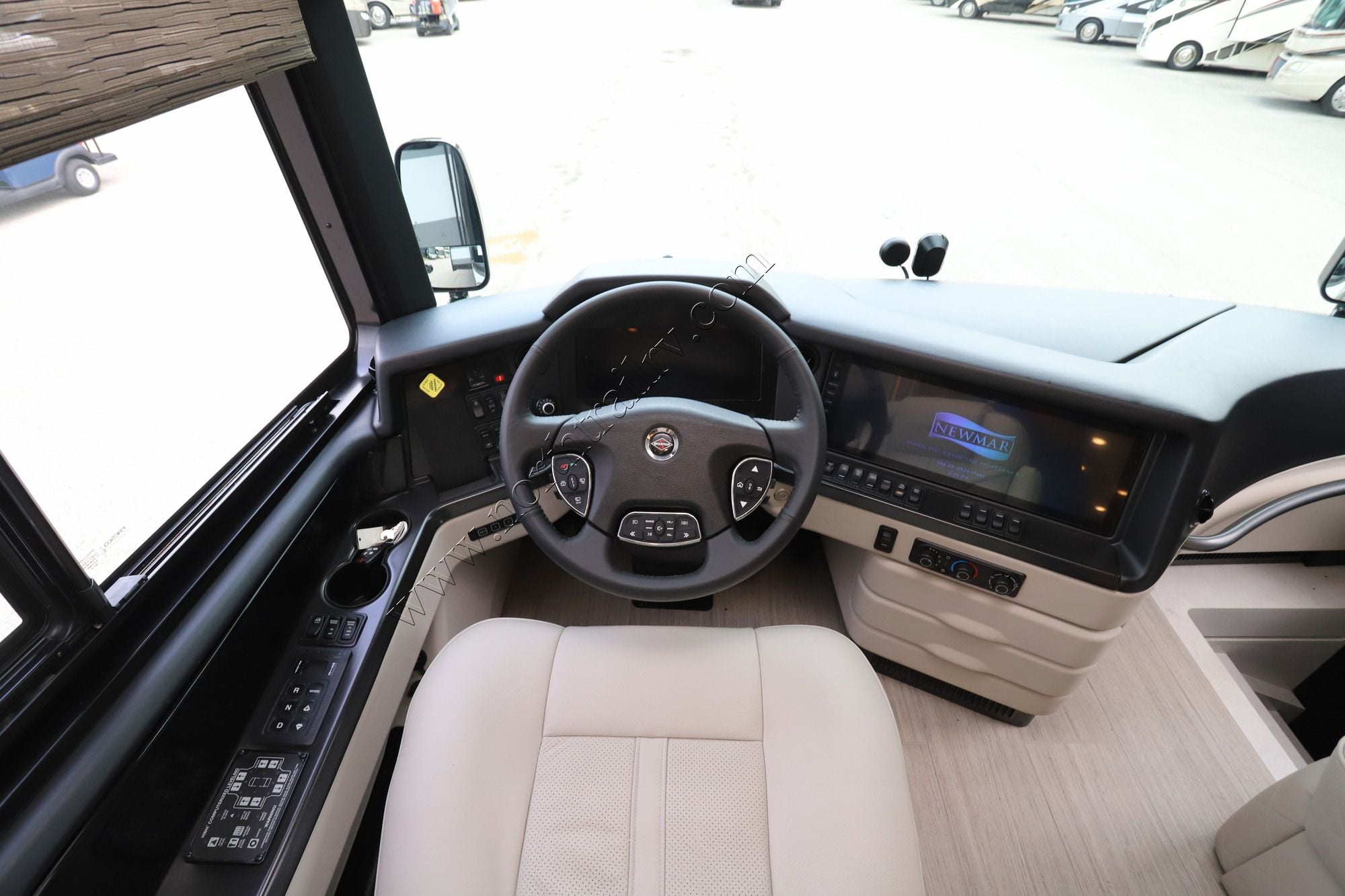 New 2027 Newmar Essex 4551 Class A  For Sale