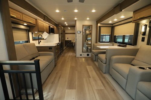 2027 Renegade Rv Valencia 39FW