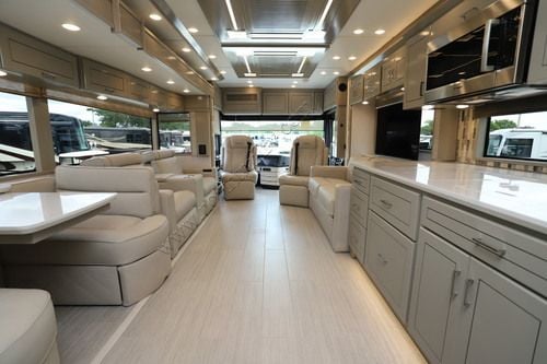 2027 Newmar Essex 4551