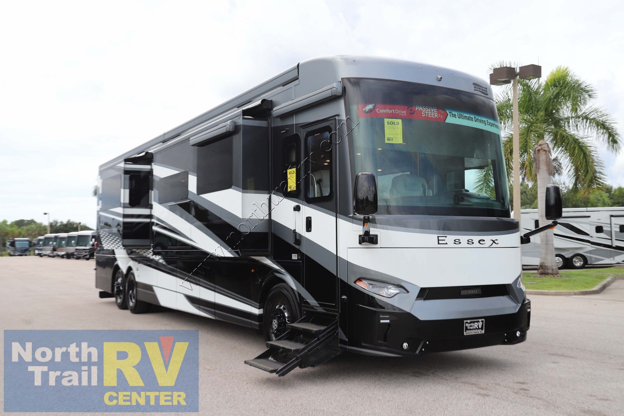 New 2027 Newmar Essex 4551 Class A  For Sale
