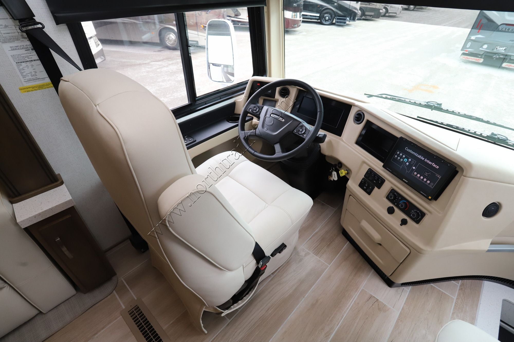New 2027 Newmar Northern Star 4037 Class A  For Sale