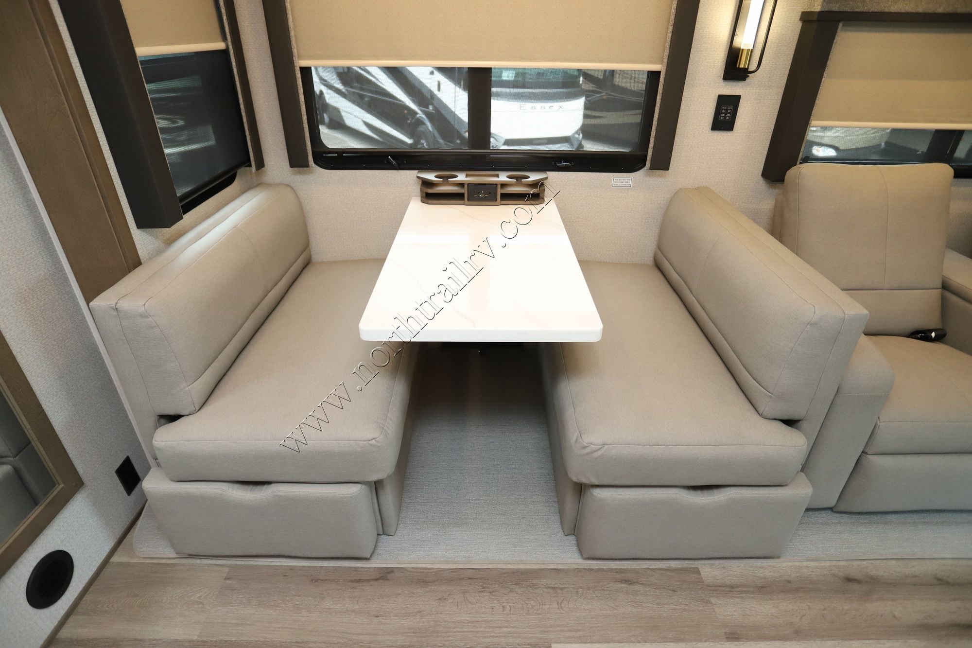 New 2027 Renegade Rv Valencia 39FW Super C  For Sale