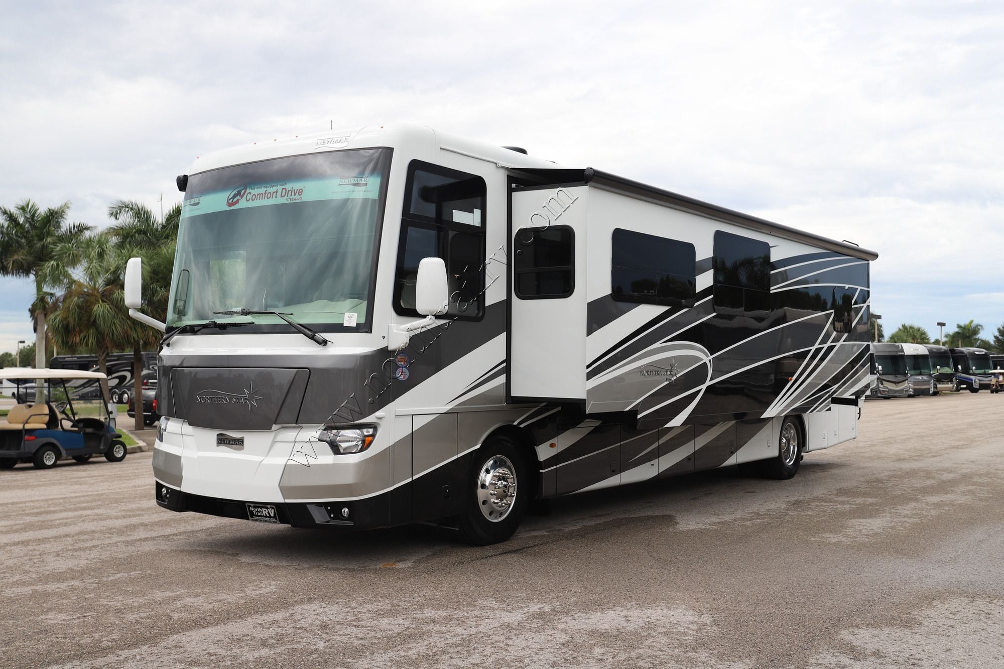 New 2027 Newmar Northern Star 4037 Class A  For Sale