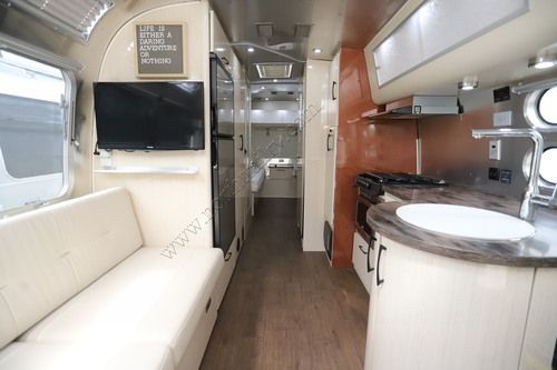 2018 Airstream Intl Serenity 27FBT