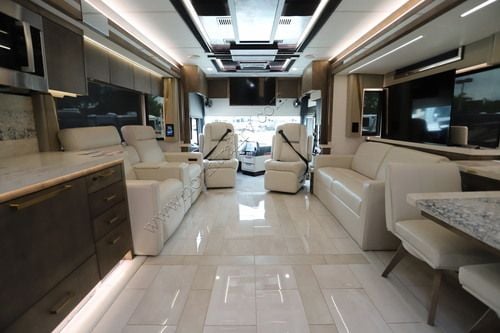 2027 Tiffin Motor Homes Zephyr 45PZ
