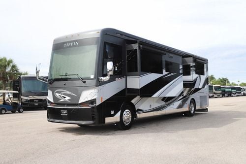 2027 Tiffin Motor Homes Allegro Bus 40IP
