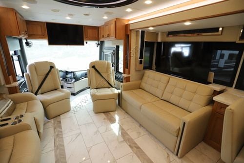 2027 Tiffin Motor Homes Allegro Bus 40IP