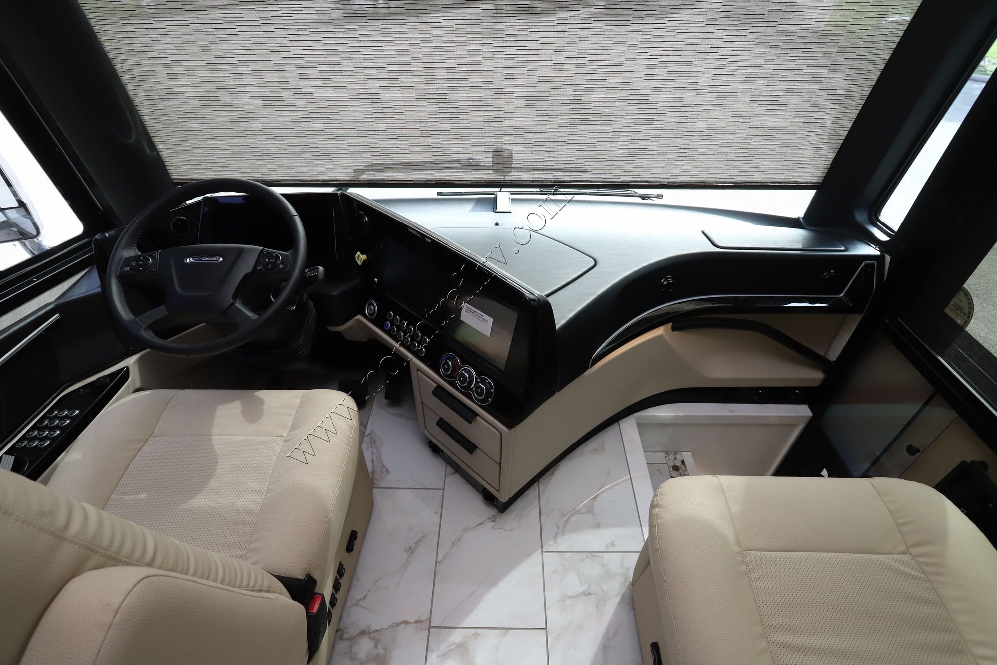 New 2027 Tiffin Motor Homes Allegro Bus 40IP Class A  For Sale