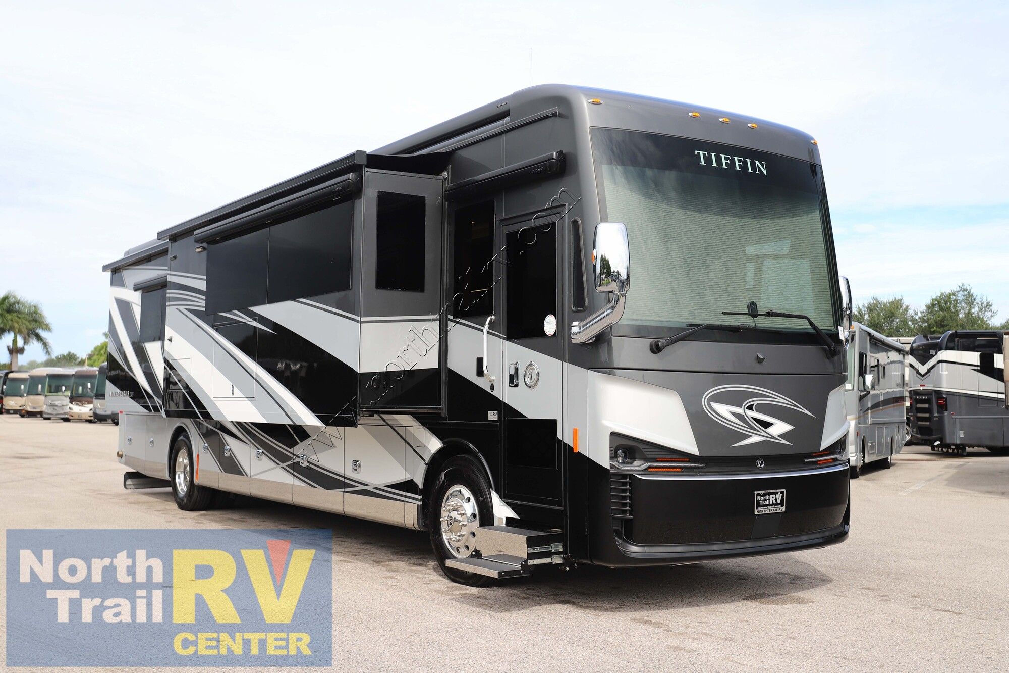 New 2027 Tiffin Motor Homes Allegro Bus 40IP Class A  For Sale
