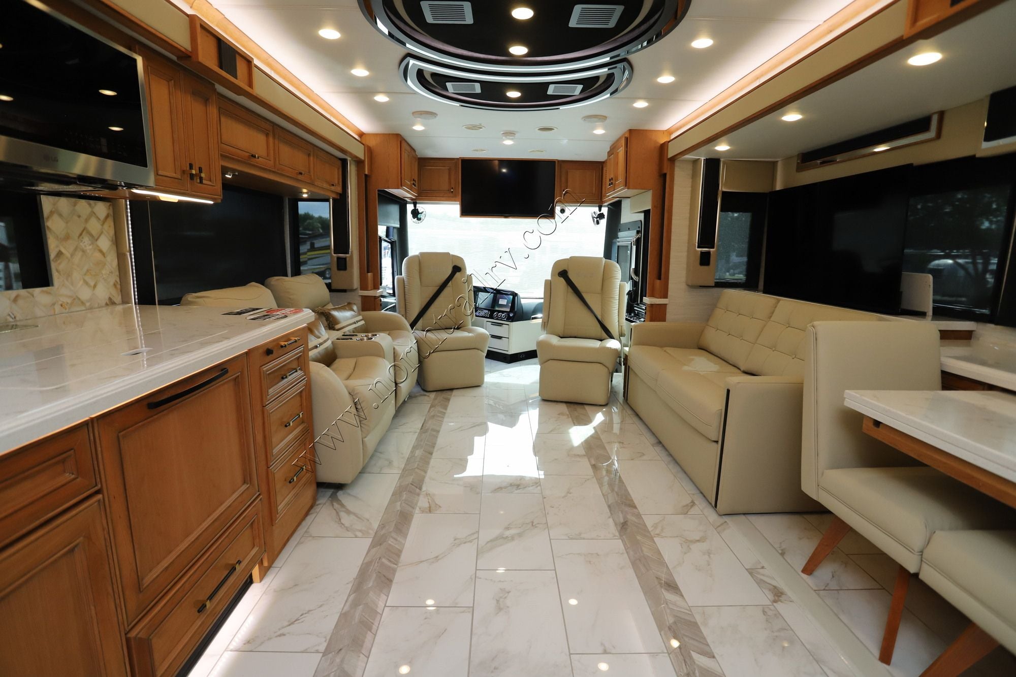 New 2027 Tiffin Motor Homes Allegro Bus 40IP Class A  For Sale