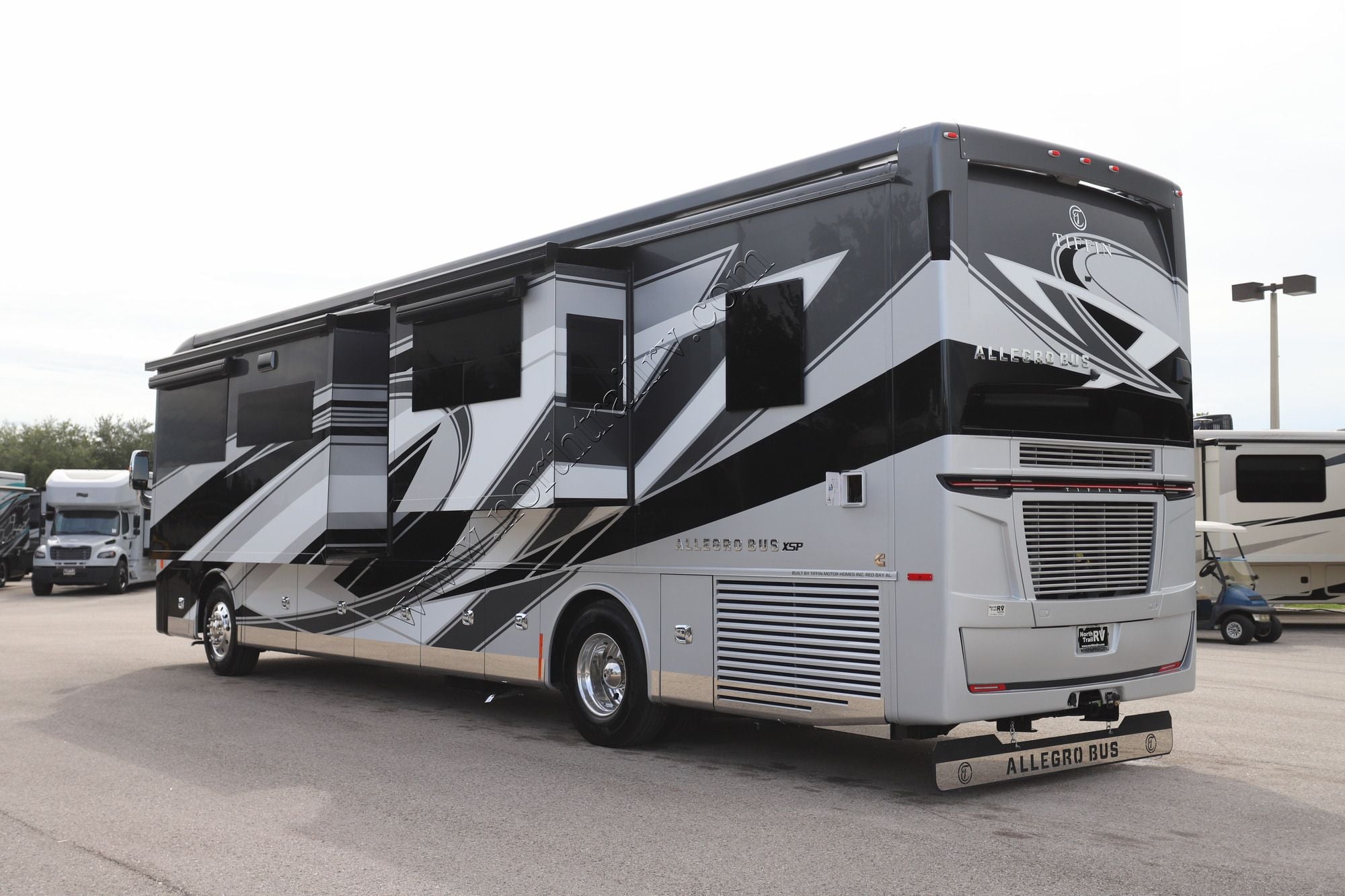 New 2027 Tiffin Motor Homes Allegro Bus 40IP Class A  For Sale