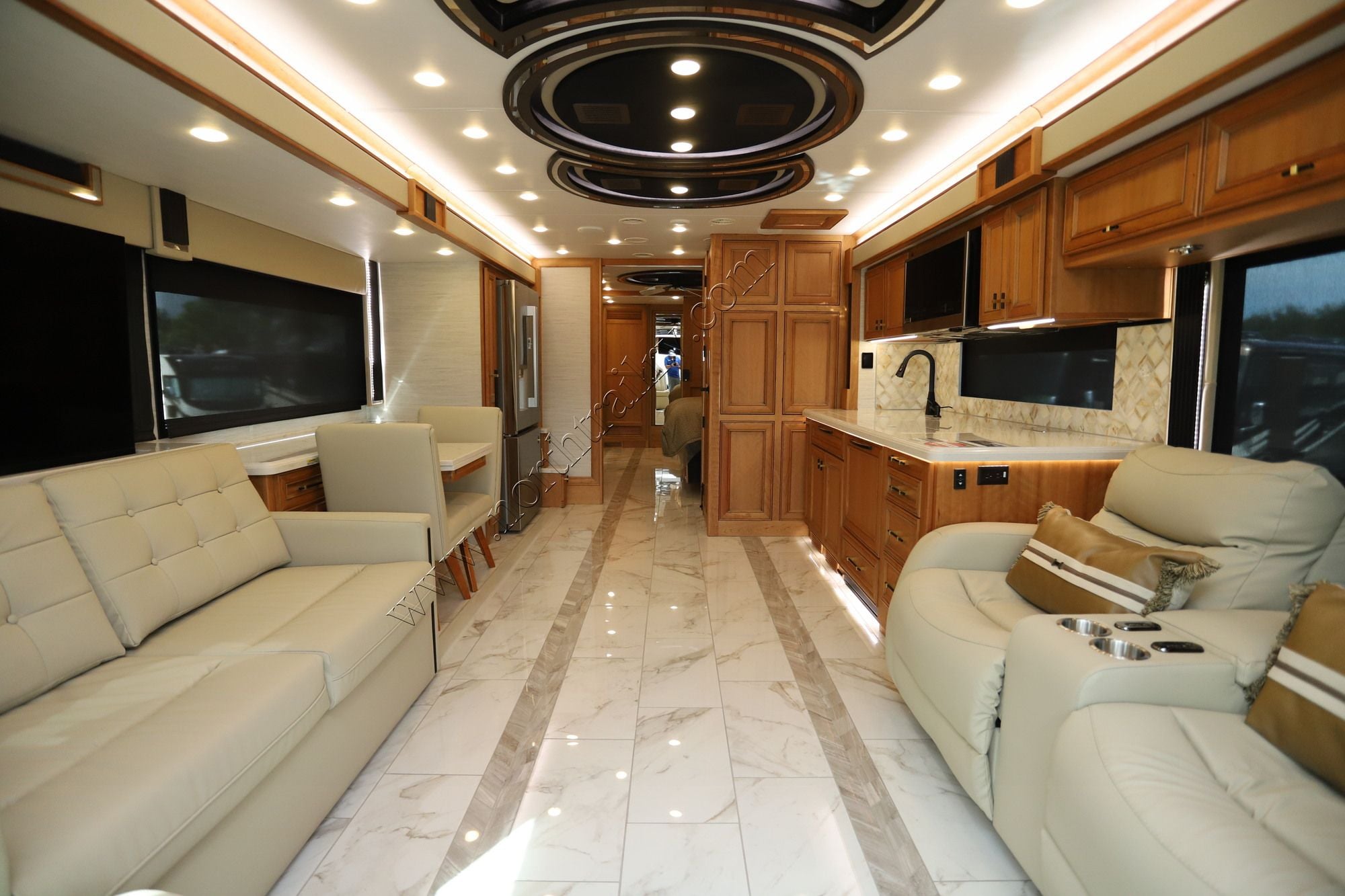 New 2027 Tiffin Motor Homes Allegro Bus 40IP Class A  For Sale