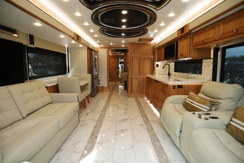 2027 Tiffin Motor Homes Allegro Bus 40IP