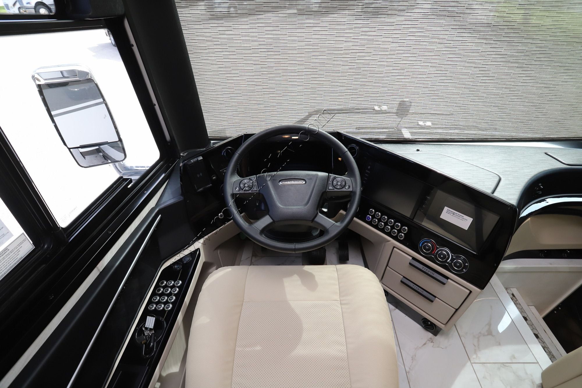 New 2027 Tiffin Motor Homes Allegro Bus 40IP Class A  For Sale