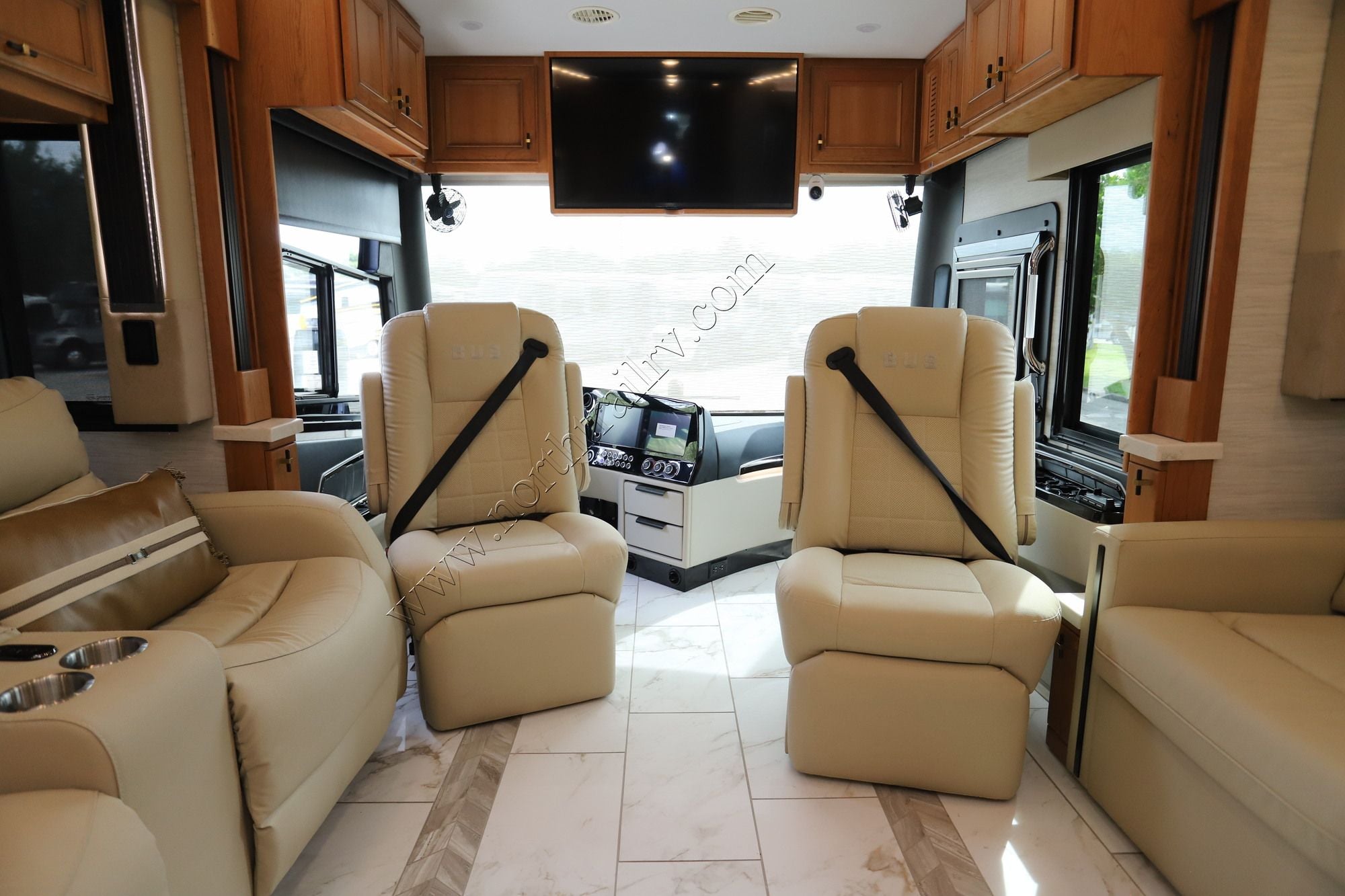 New 2027 Tiffin Motor Homes Allegro Bus 40IP Class A  For Sale
