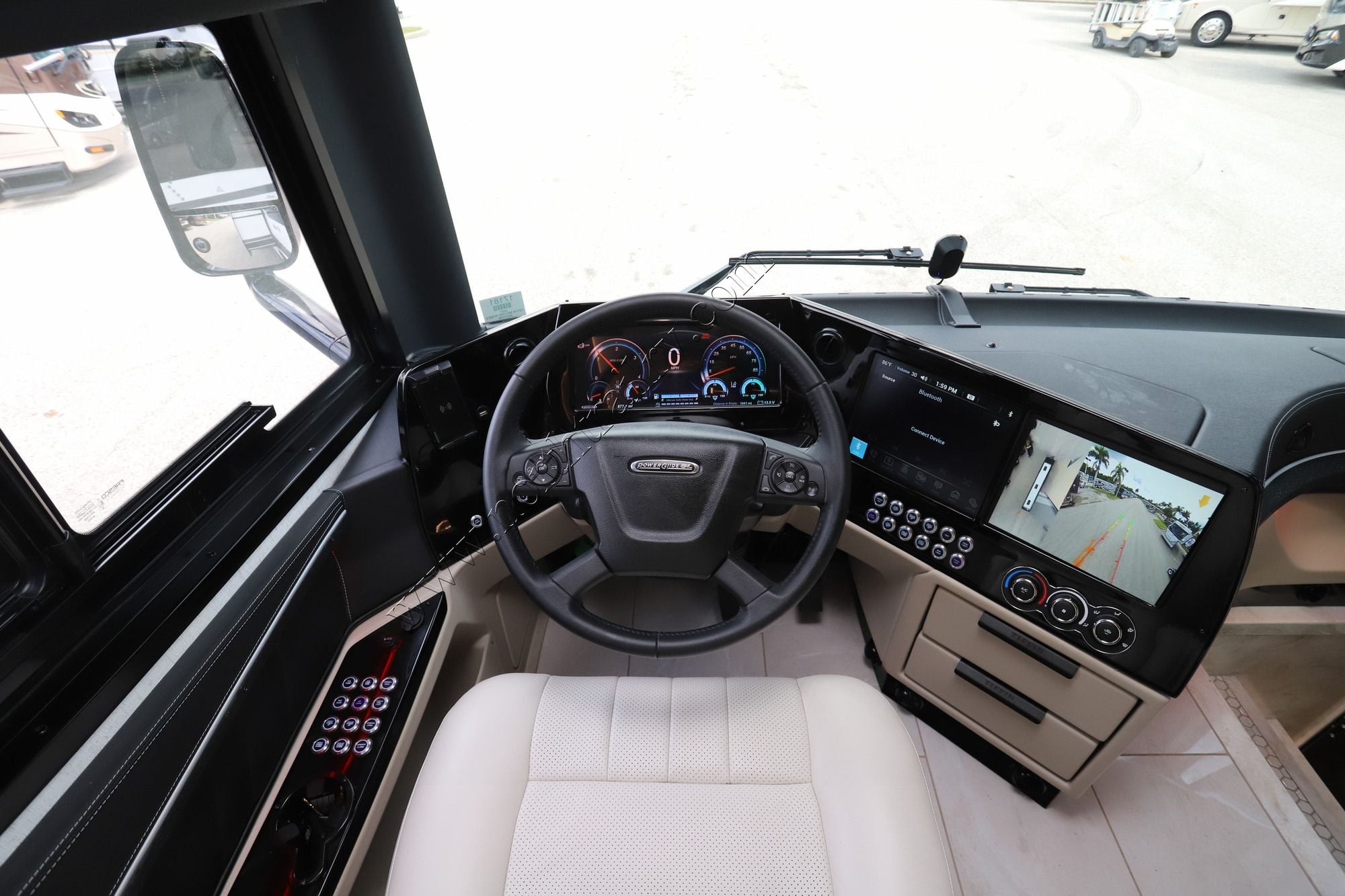 New 2027 Tiffin Motor Homes Zephyr 45PZ Class A  For Sale