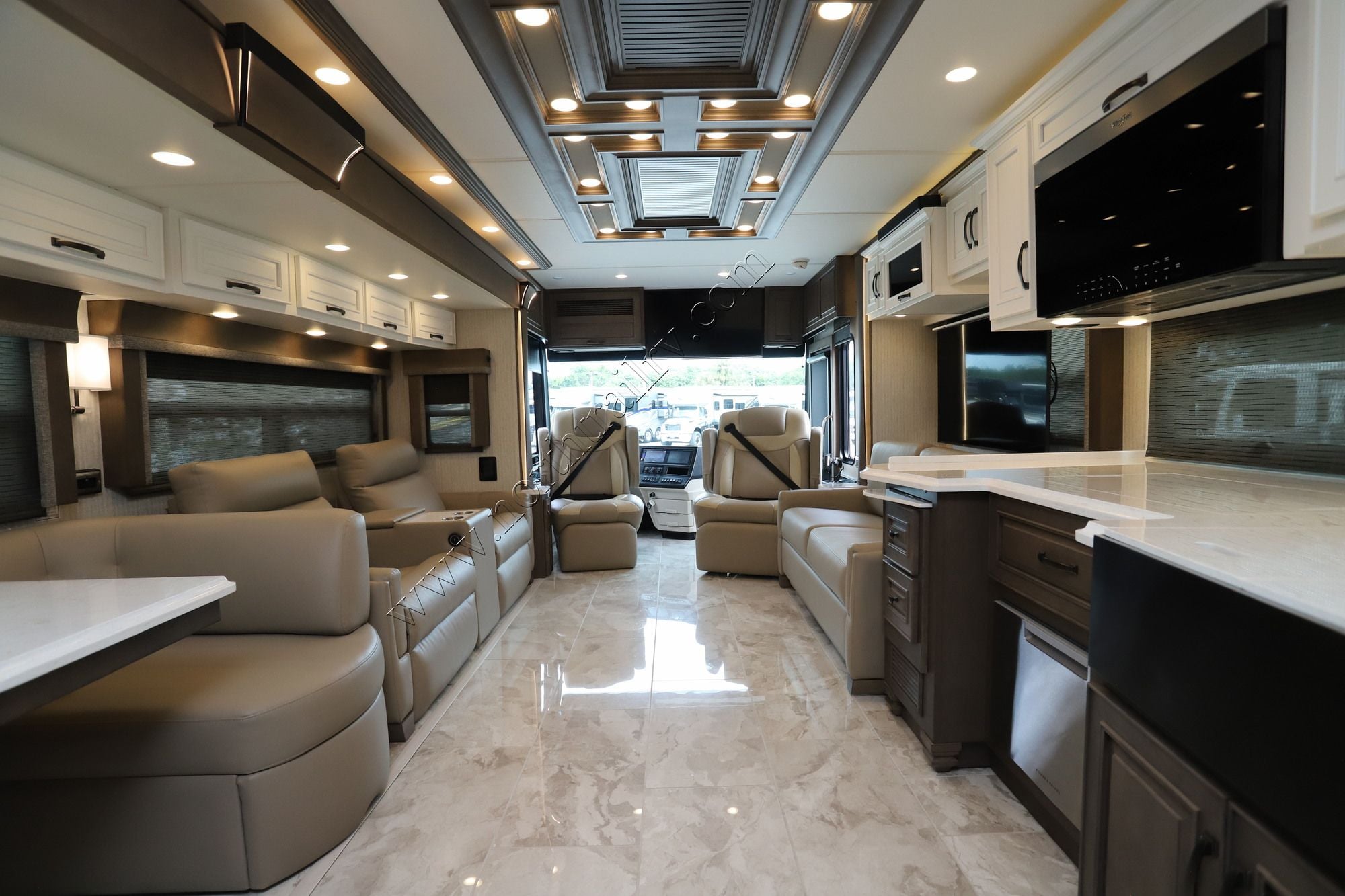 Used 2026 Newmar Dutch Star 4081 Class A  For Sale