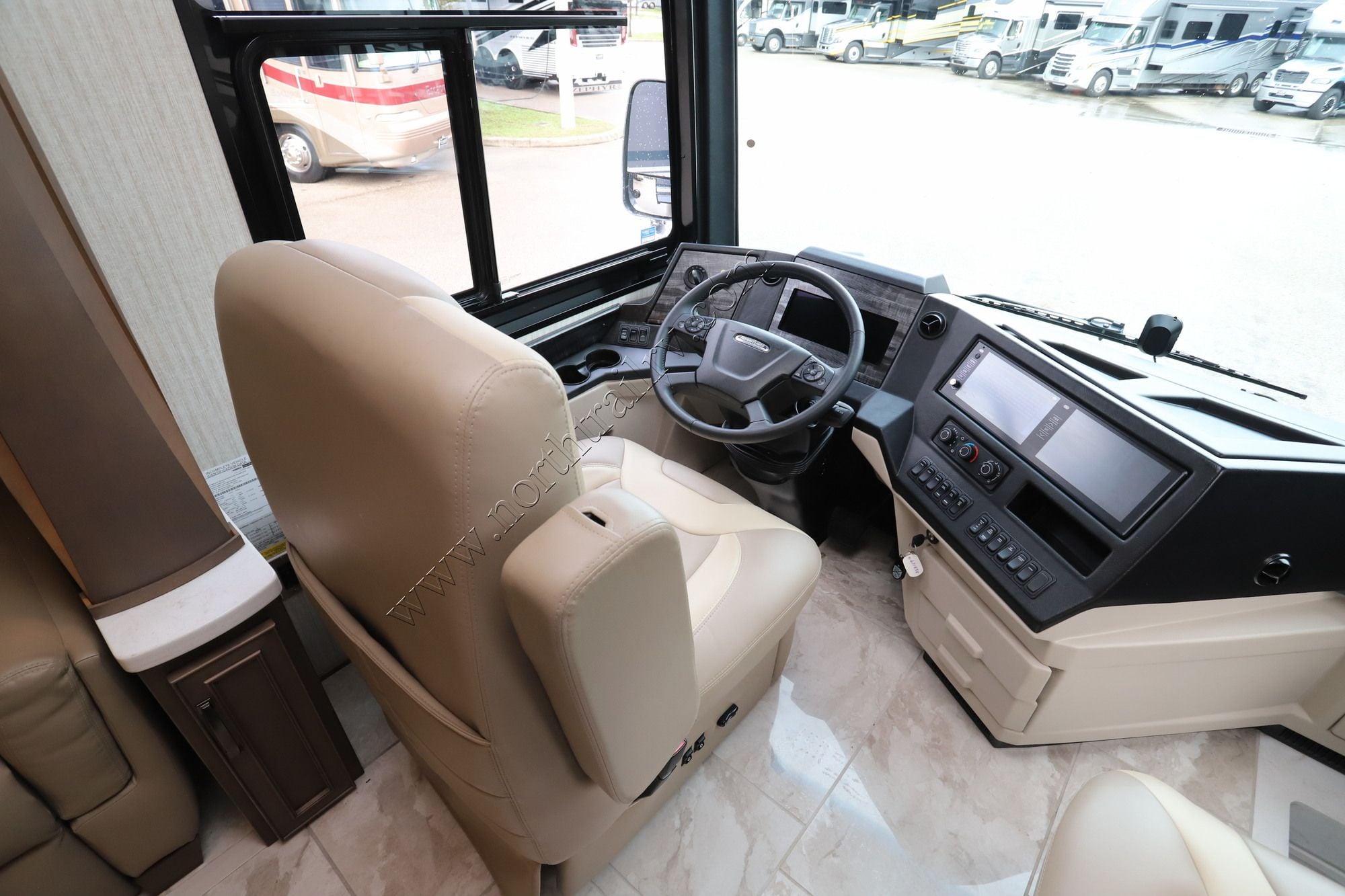 Used 2026 Newmar Dutch Star 4081 Class A  For Sale