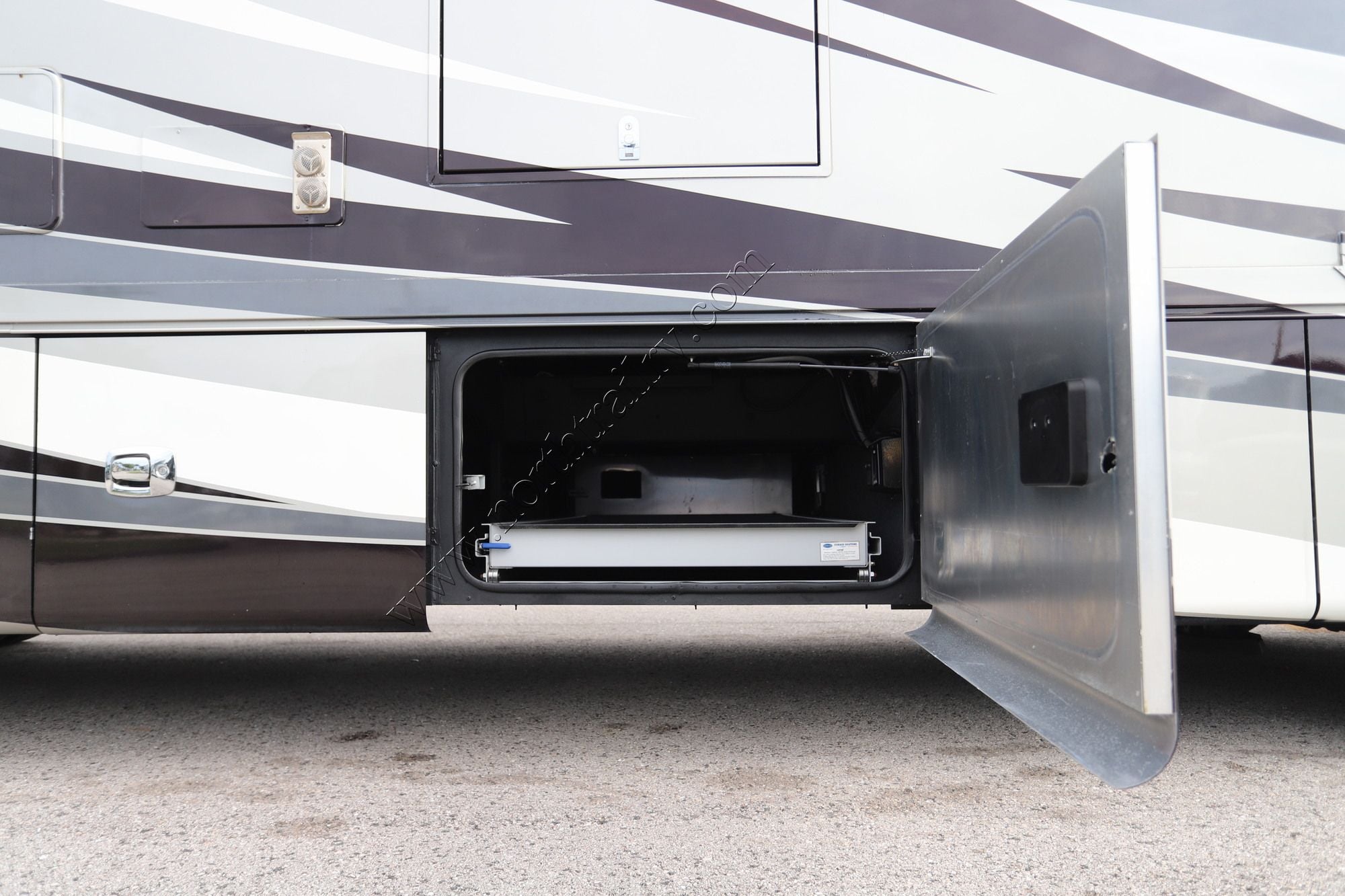 Used 2019 Tiffin Motor Homes Allegro Red 37BA Class A  For Sale