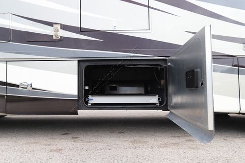 2019 Tiffin Motor Homes Allegro Red 37BA Class A