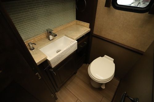 2019 Tiffin Motor Homes Allegro Red 37BA Class A