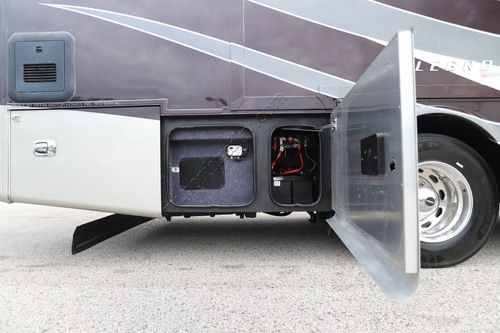 2019 Tiffin Motor Homes Allegro Red 37BA Class A
