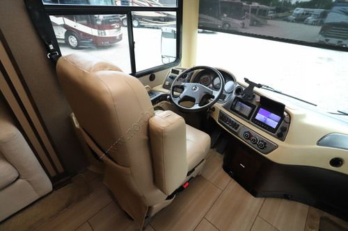 2019 Tiffin Motor Homes Allegro Red 37BA Class A