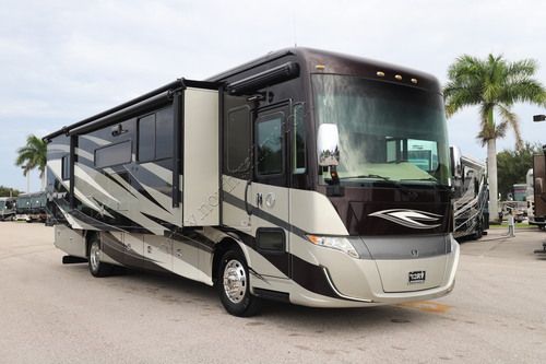 2019 Tiffin Motor Homes Allegro Red 37BA Class A