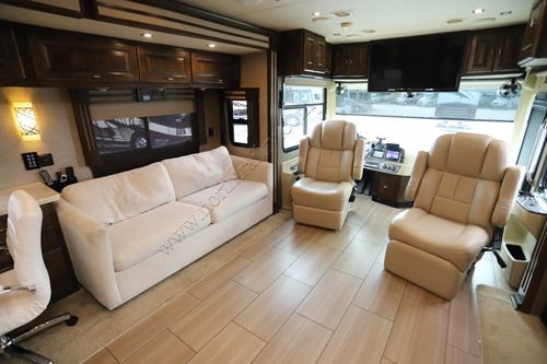2019 Tiffin Motor Homes Allegro Red 37BA Class A