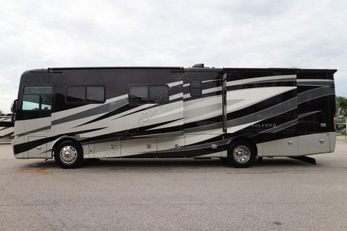 2019 Tiffin Motor Homes Allegro Red 37BA Class A