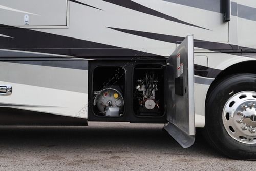 2019 Tiffin Motor Homes Allegro Red 37BA Class A