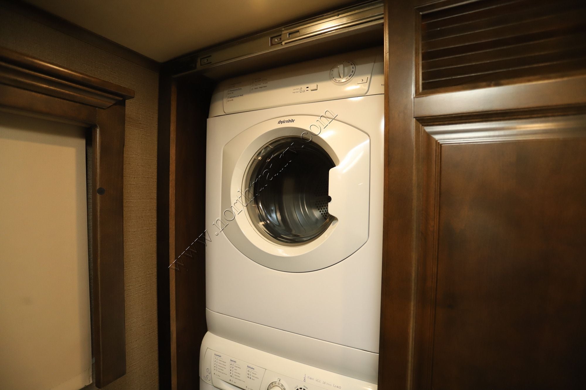 Used 2019 Tiffin Motor Homes Allegro Red 37BA Class A  For Sale