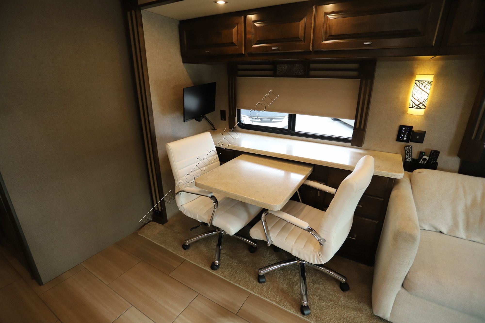 Used 2019 Tiffin Motor Homes Allegro Red 37BA Class A  For Sale