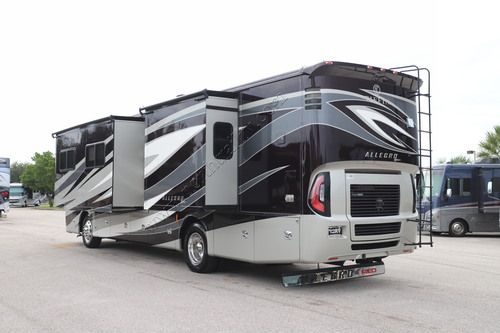 2019 Tiffin Motor Homes Allegro Red 37BA Class A