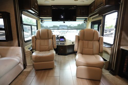 2019 Tiffin Motor Homes Allegro Red 37BA Class A