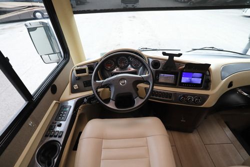 2019 Tiffin Motor Homes Allegro Red 37BA Class A
