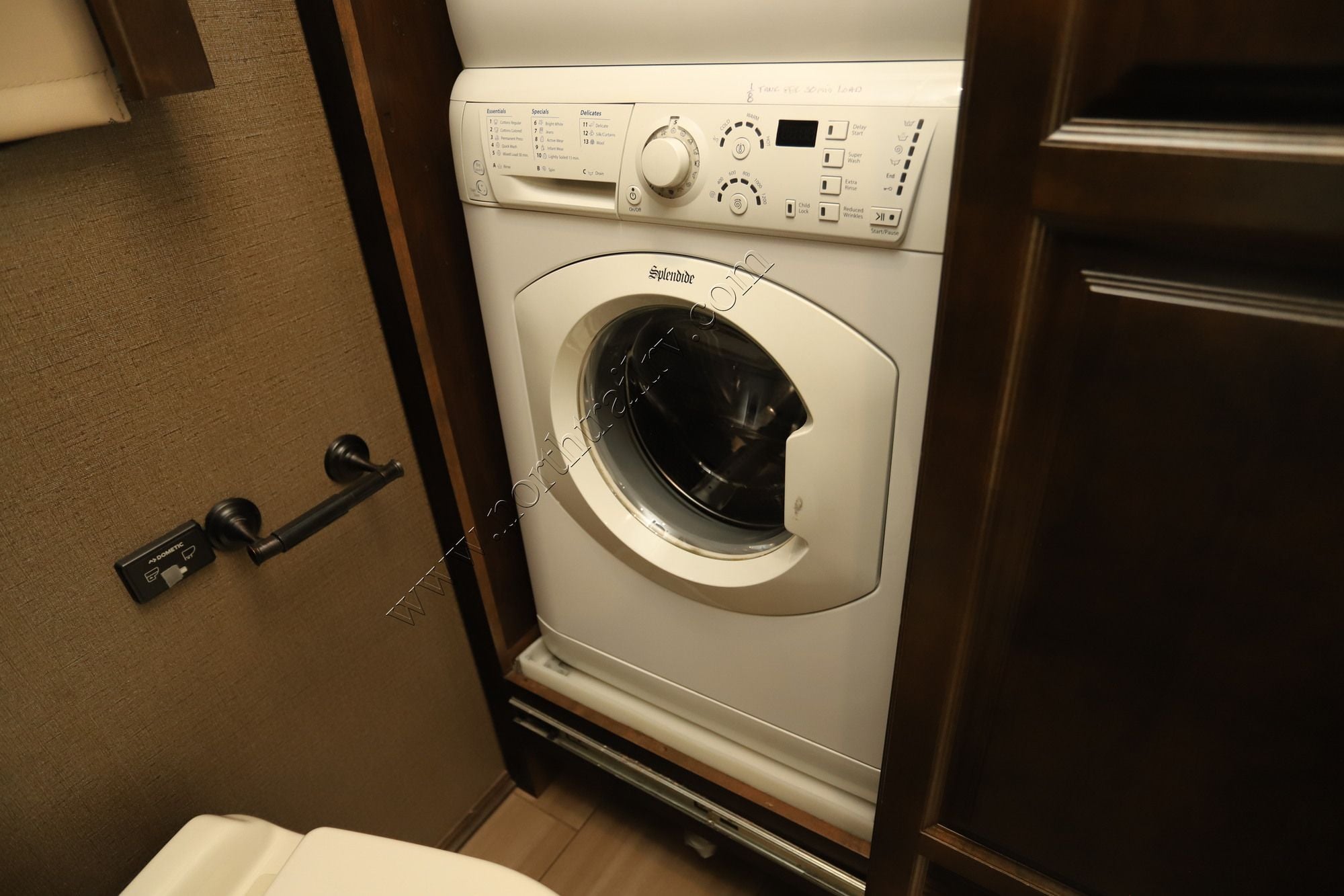 Used 2019 Tiffin Motor Homes Allegro Red 37BA Class A  For Sale