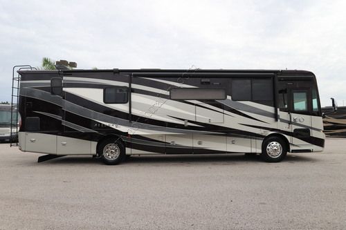 2019 Tiffin Motor Homes Allegro Red 37BA Class A