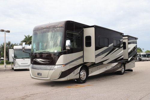 2019 Tiffin Motor Homes Allegro Red 37BA Class A