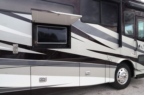 2019 Tiffin Motor Homes Allegro Red 37BA Class A