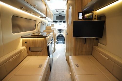 2027 Airstream Interstate 24GL 