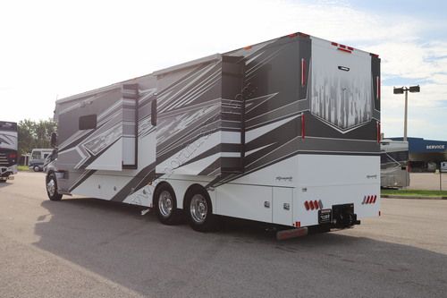 2027 Renegade Rv Classic 43CMD