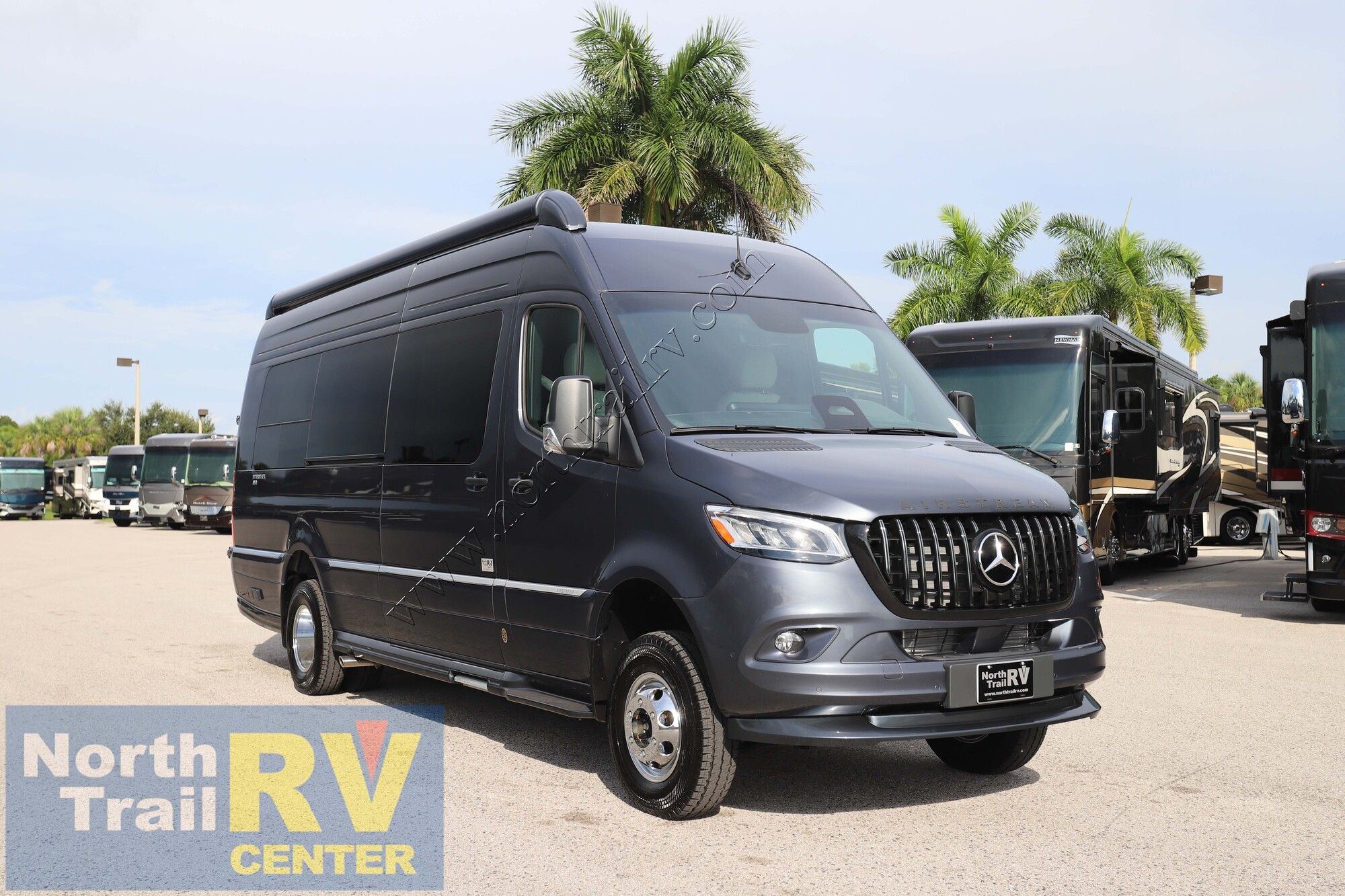 New 2027 Airstream Interstate 24GL  Class B  For Sale