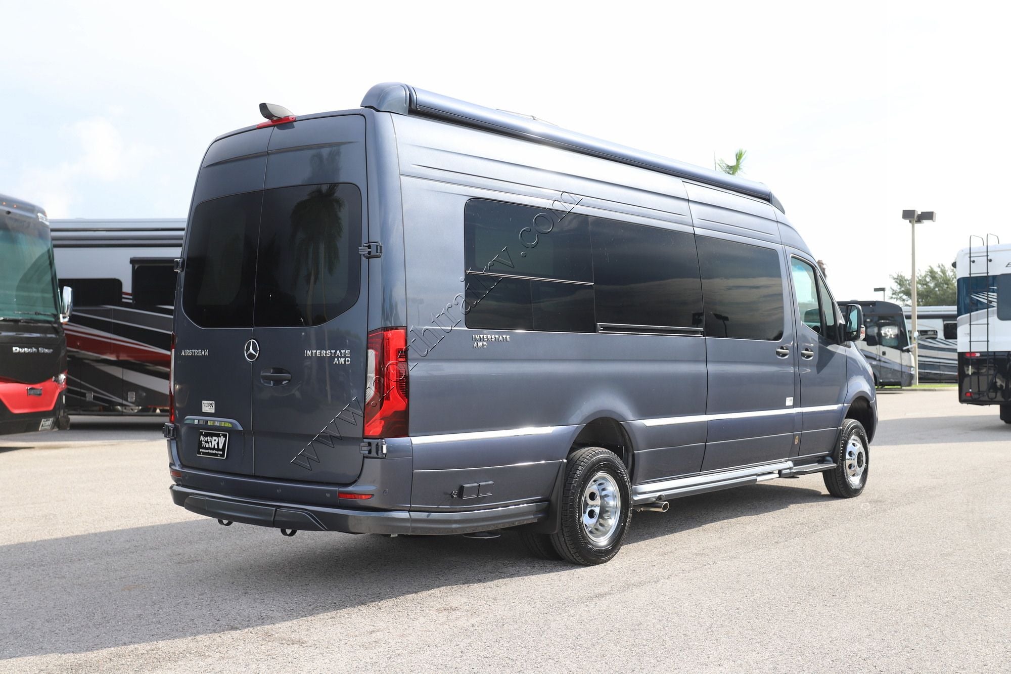 New 2027 Airstream Interstate 24GL  Class B  For Sale